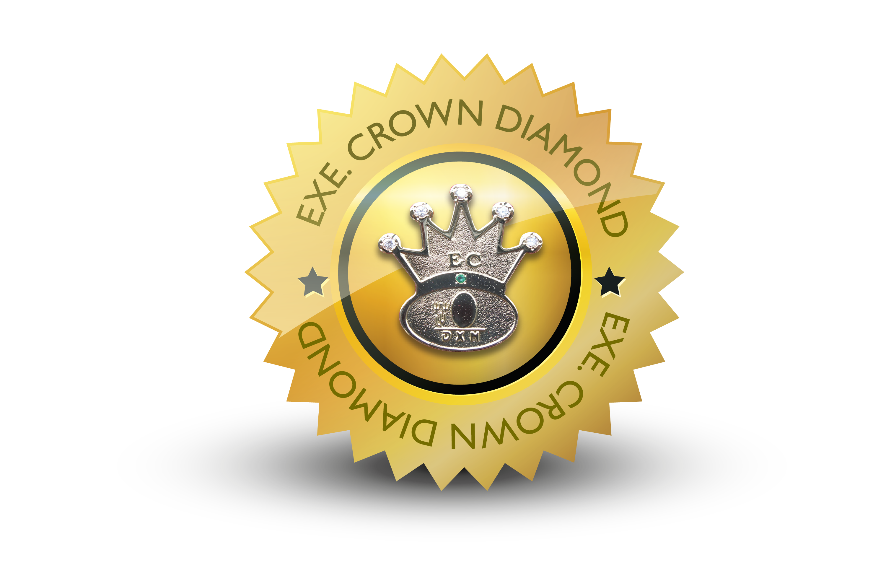 Executive Crown Diamond