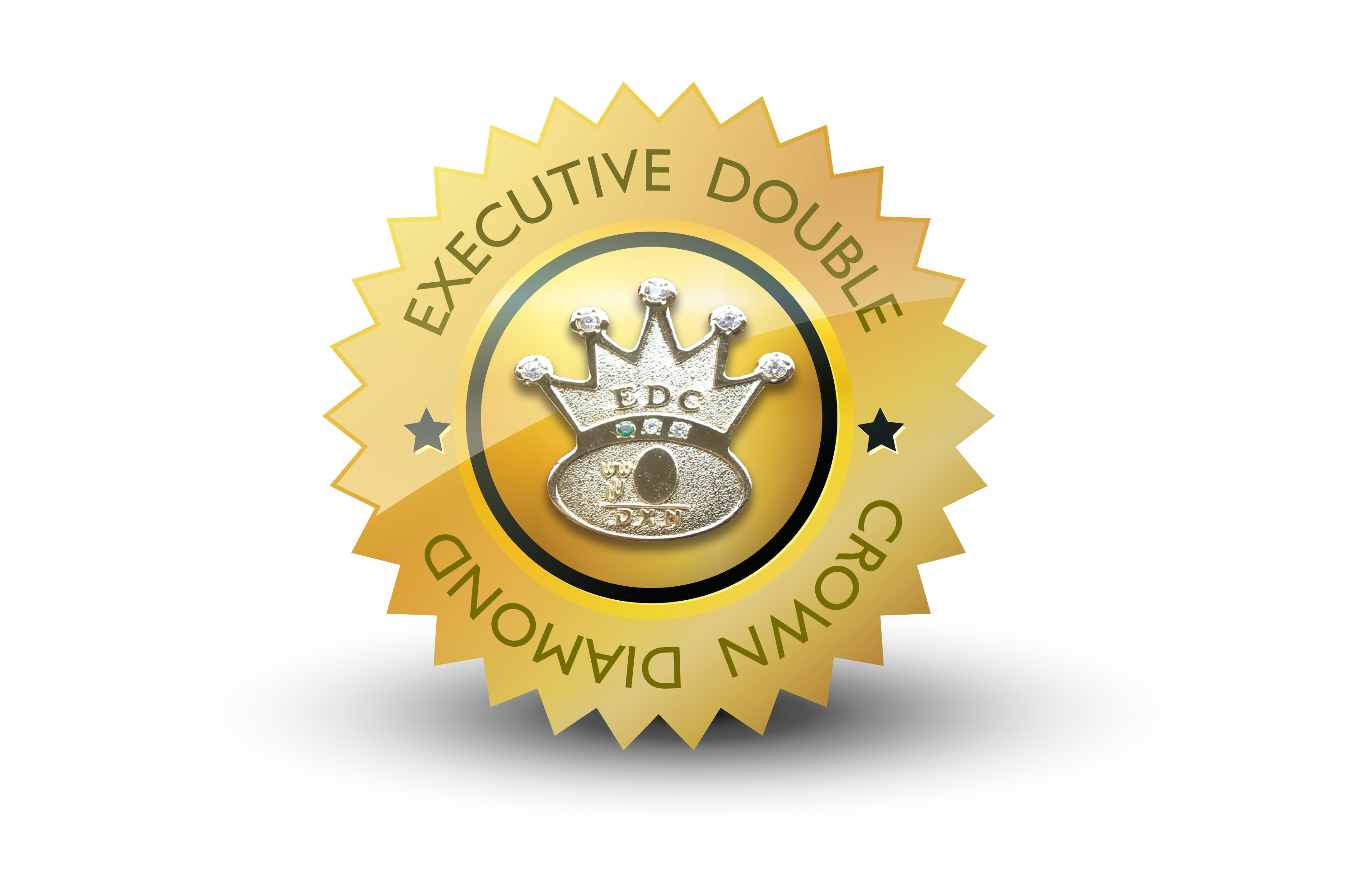 Executive Double Crown Diamond
