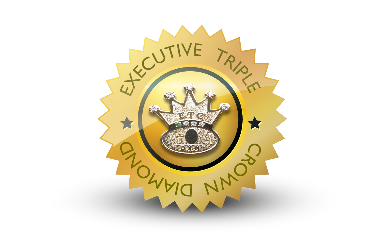 Executive Triple Crown Diamond