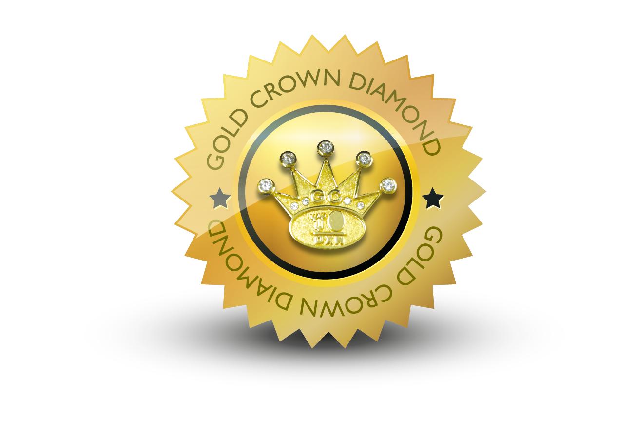 Gold Crown Diamond
