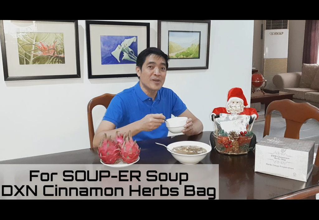 DXN CINNAMON HERBS BY MR. OSLER