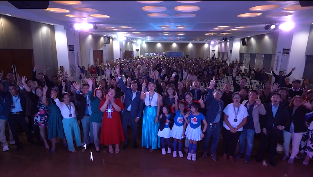 DXN Philippines RSA in South Luzon (Laguna) on June 22, 2024.