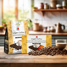 Lingzhi Coffee